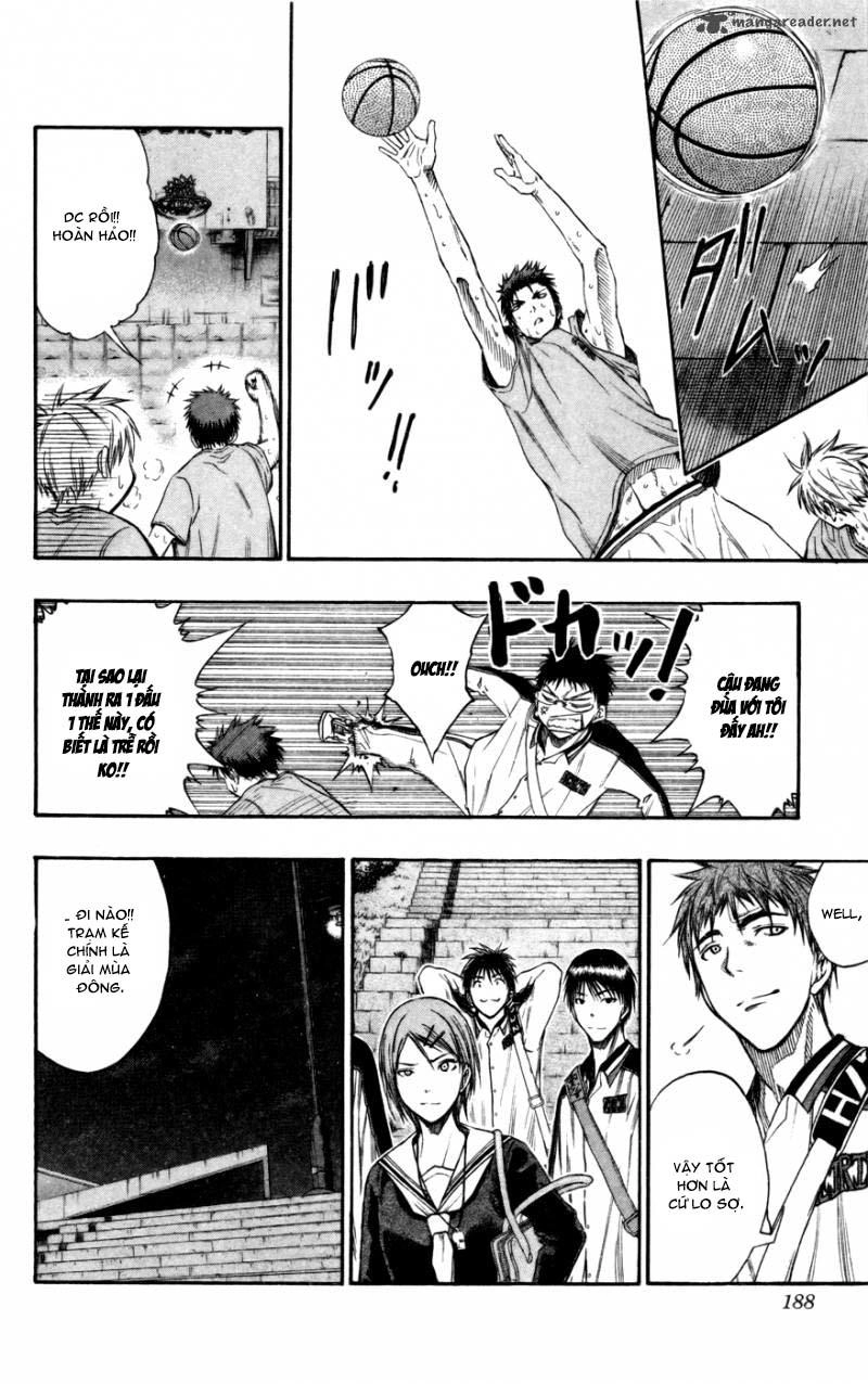 Kuroko No Basuke Chapter 108 - 19
