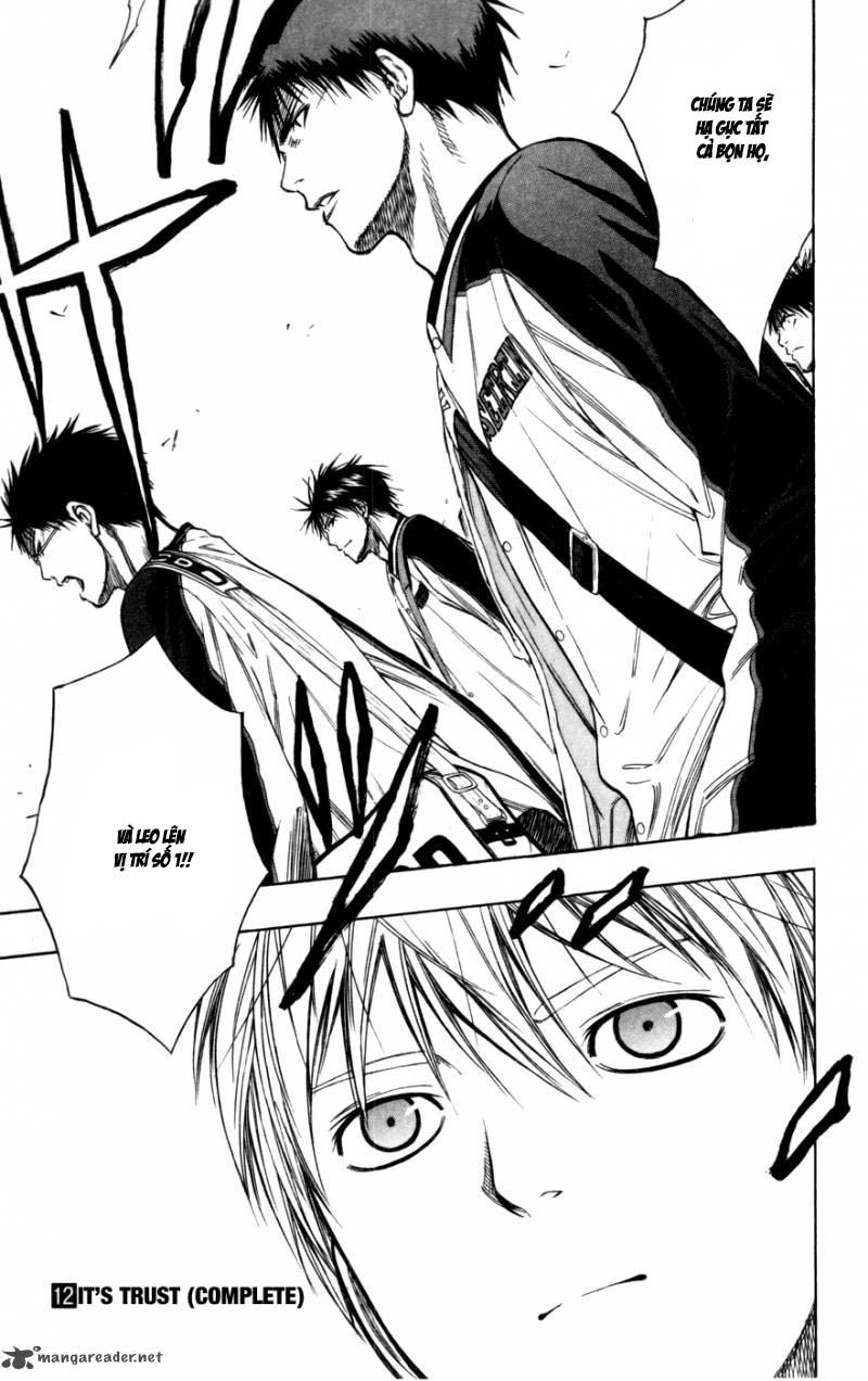 Kuroko No Basuke Chapter 108 - 20