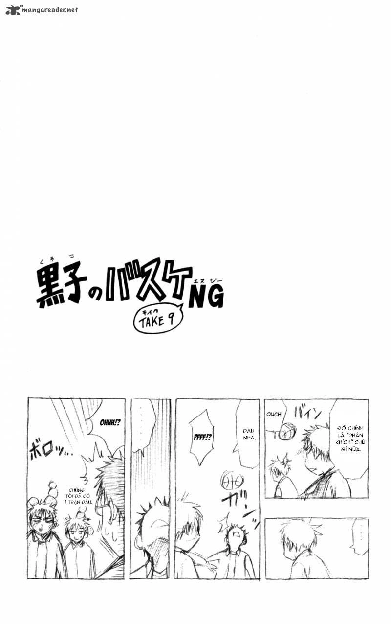 Kuroko No Basuke Chapter 108 - 21