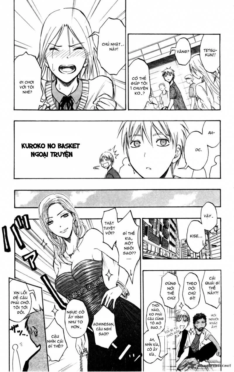 Kuroko No Basuke Chapter 108 - 22