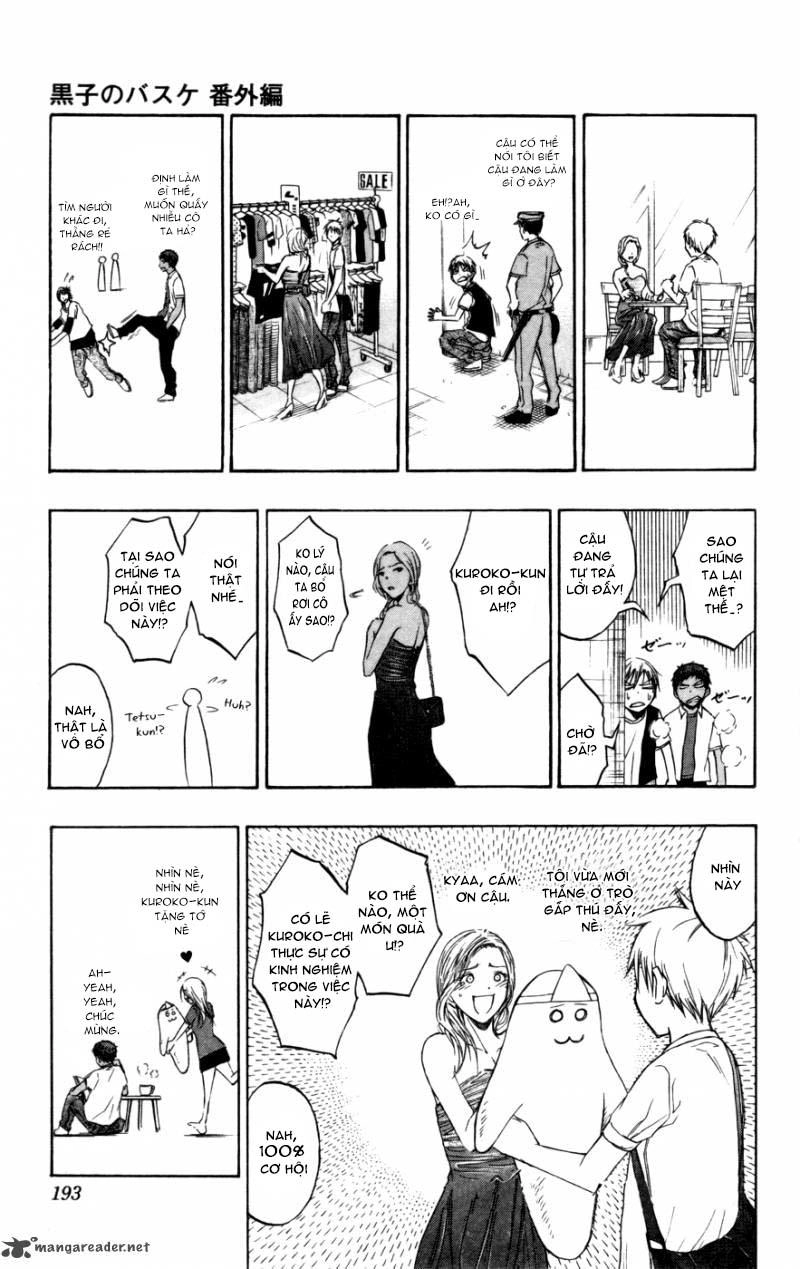 Kuroko No Basuke Chapter 108 - 24