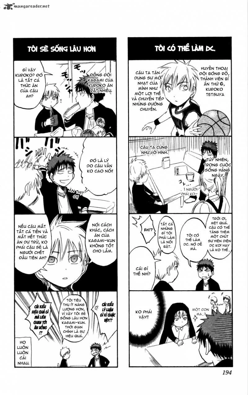 Kuroko No Basuke Chapter 108 - 25