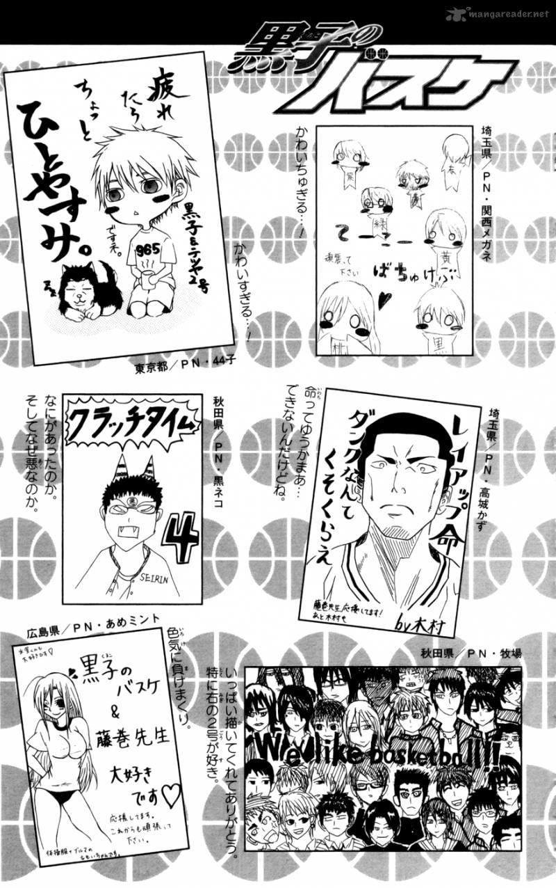 Kuroko No Basuke Chapter 108 - 28