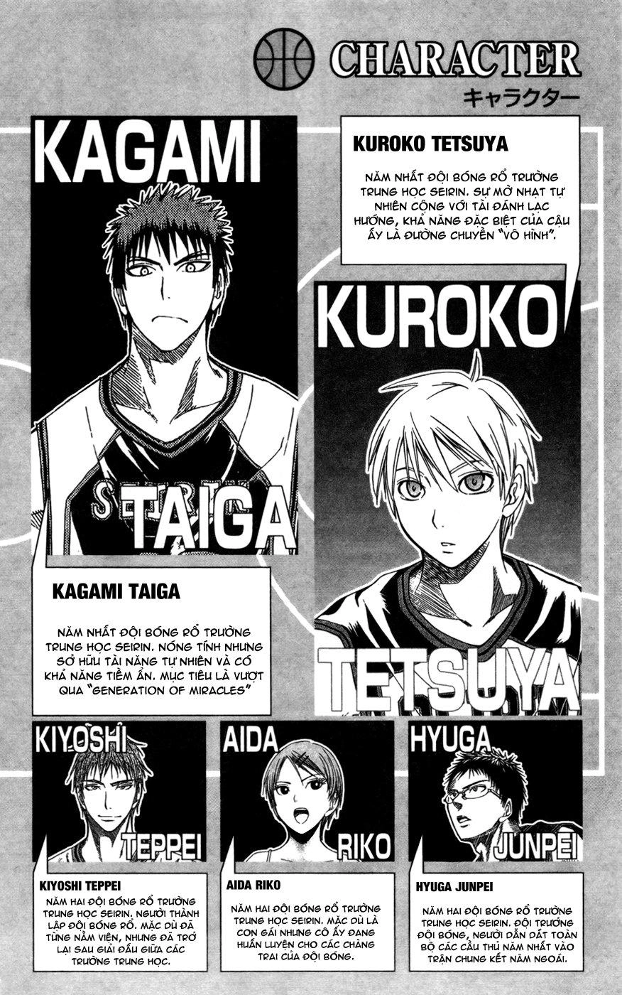 Kuroko No Basuke Chapter 109 - 6