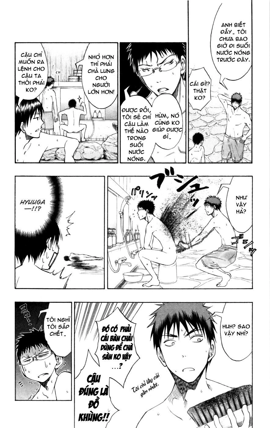 Kuroko No Basuke Chapter 109 - 13