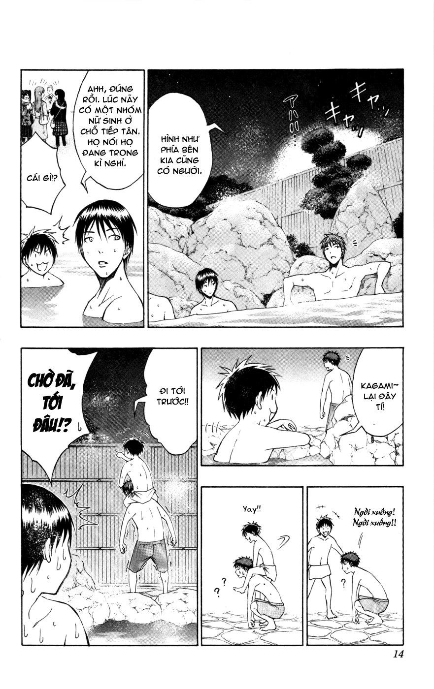 Kuroko No Basuke Chapter 109 - 15