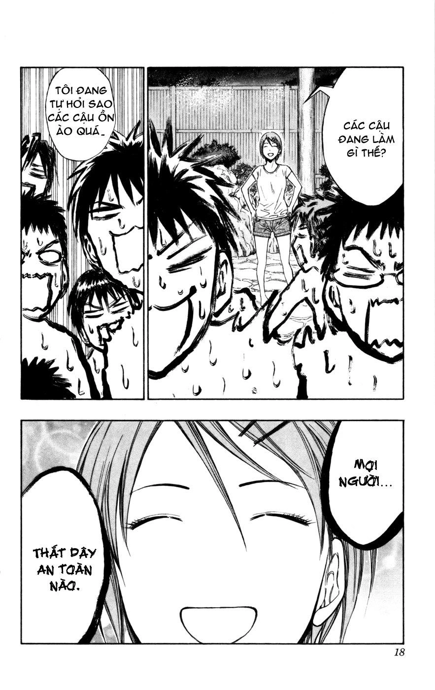 Kuroko No Basuke Chapter 109 - 19