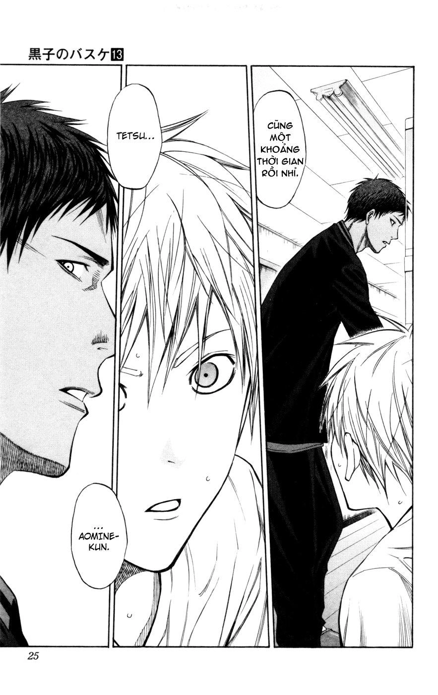 Kuroko No Basuke Chapter 109 - 26