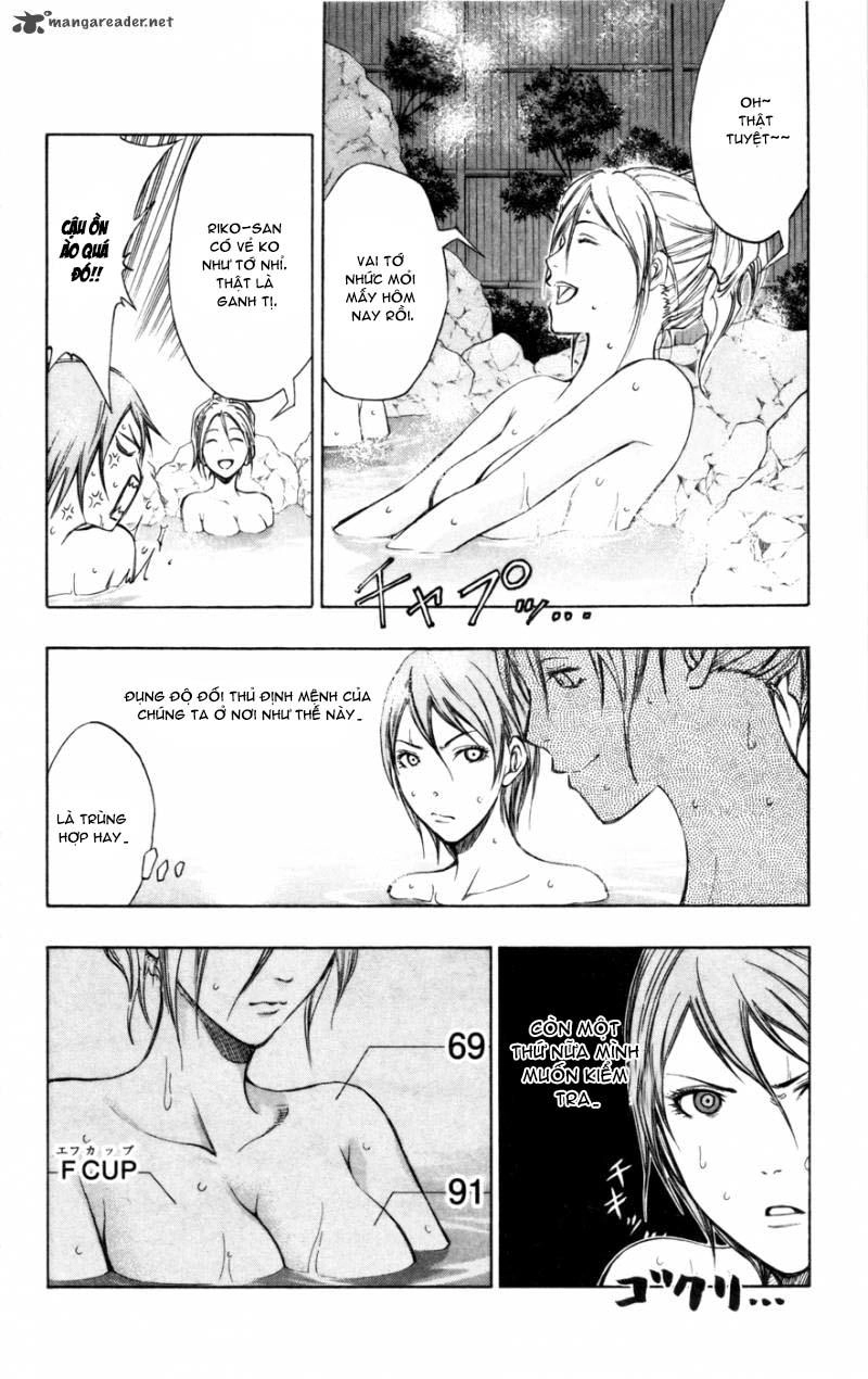 Kuroko No Basuke Chapter 110 - 5