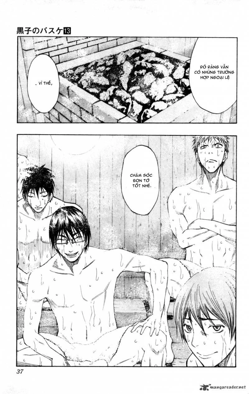 Kuroko No Basuke Chapter 110 - 14