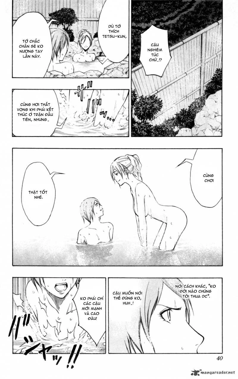 Kuroko No Basuke Chapter 110 - 16