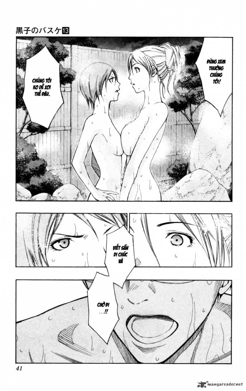 Kuroko No Basuke Chapter 110 - 17