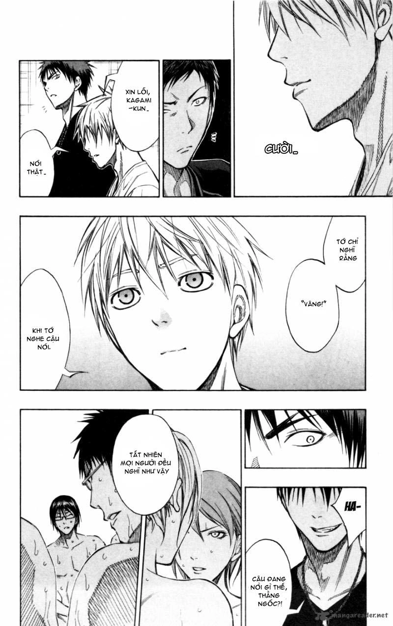 Kuroko No Basuke Chapter 110 - 20