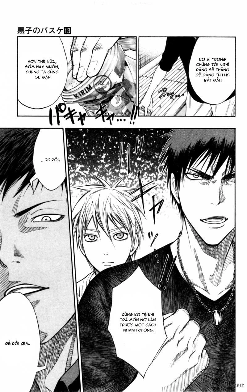 Kuroko No Basuke Chapter 110 - 21