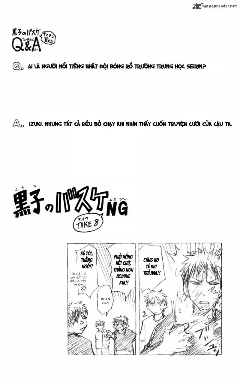Kuroko No Basuke Chapter 110 - 22