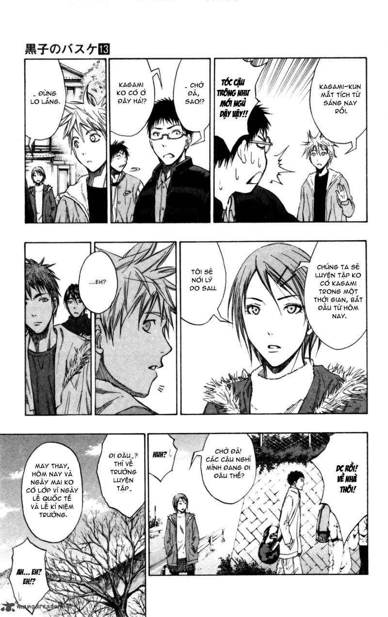 Kuroko No Basuke Chapter 111 - 7
