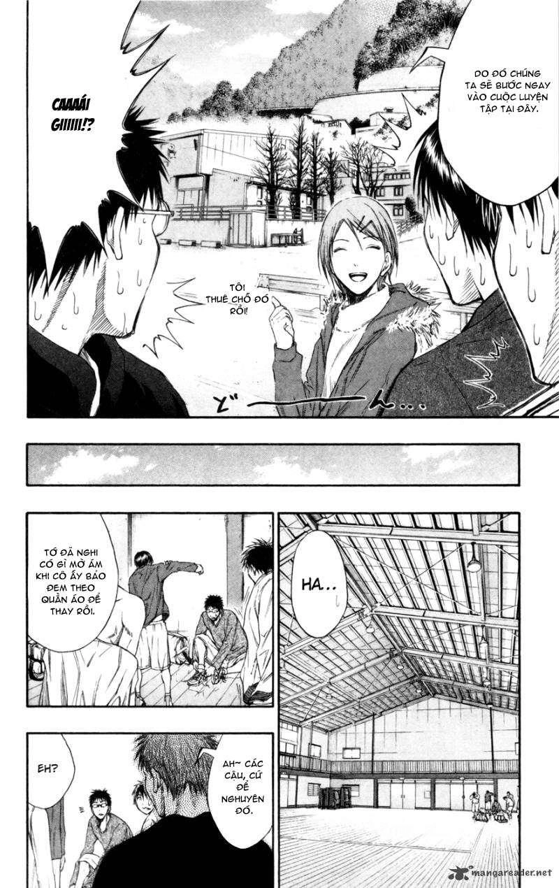 Kuroko No Basuke Chapter 111 - 8