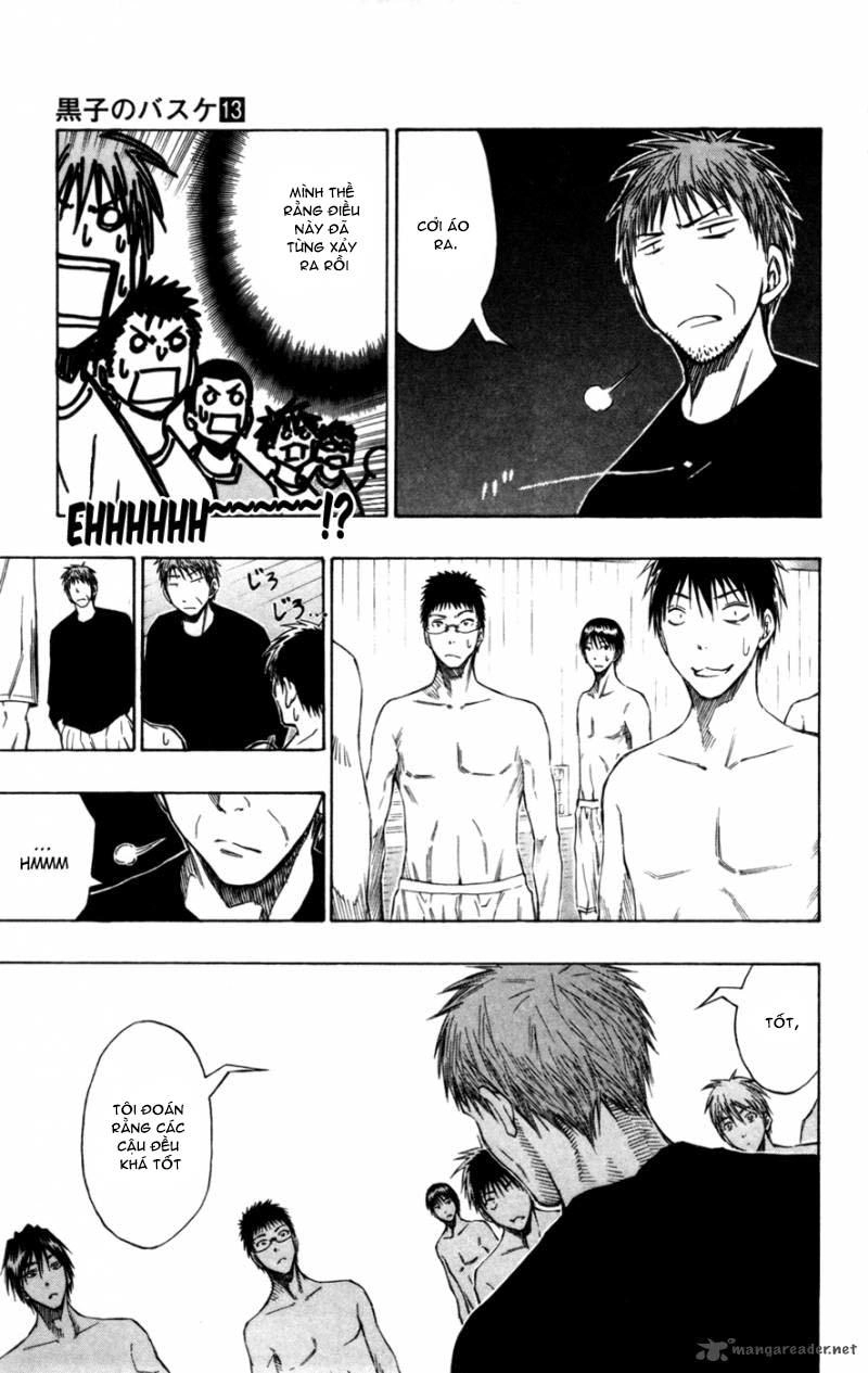 Kuroko No Basuke Chapter 111 - 11