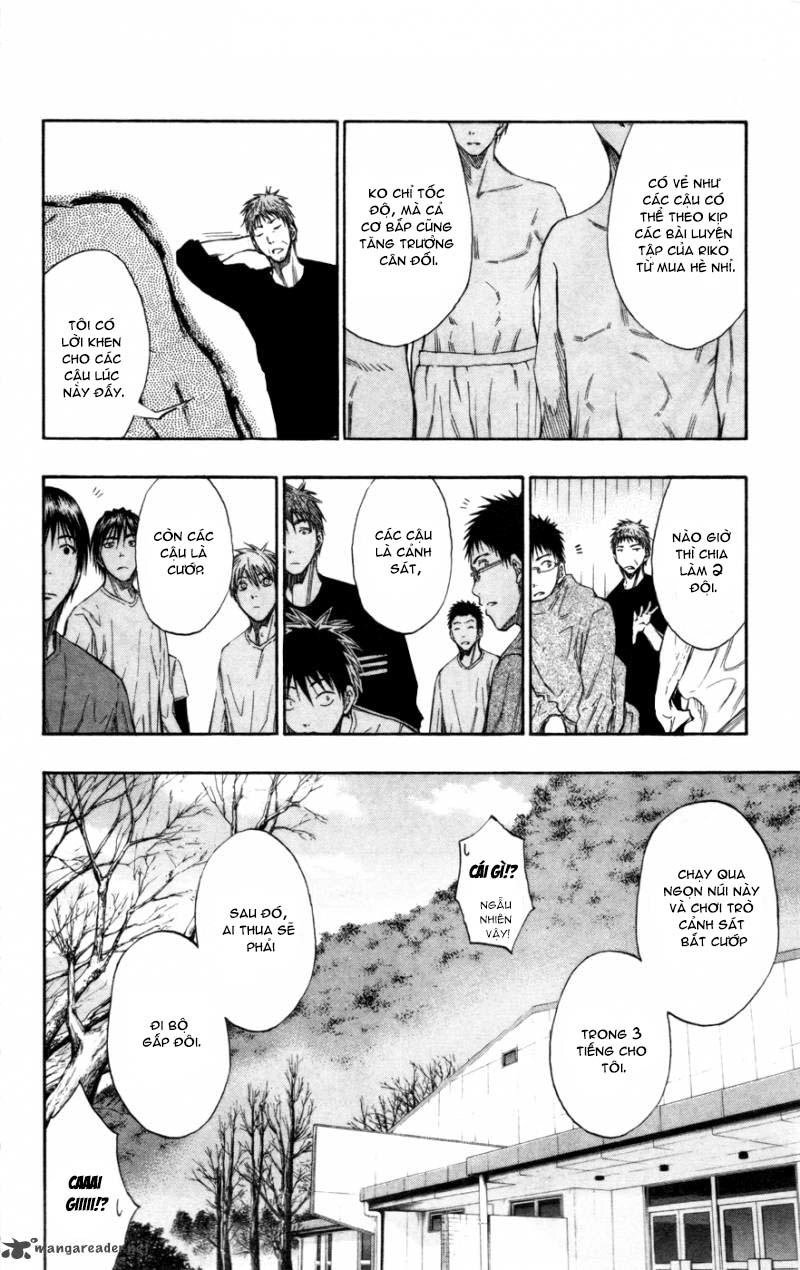 Kuroko No Basuke Chapter 111 - 12