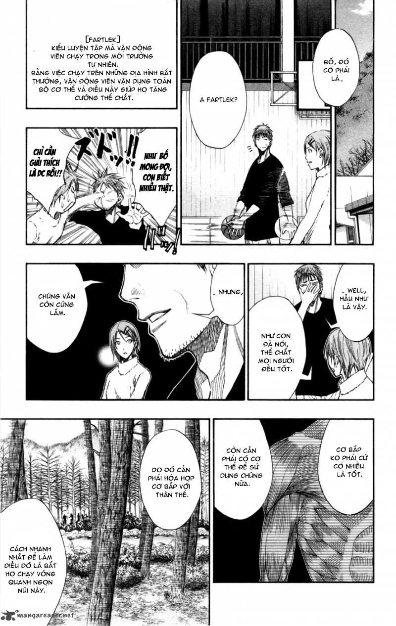 Kuroko No Basuke Chapter 111 - 13