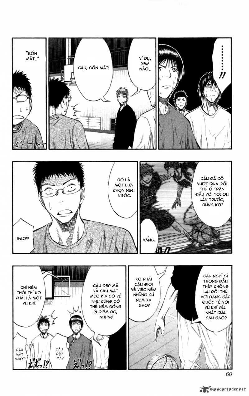 Kuroko No Basuke Chapter 111 - 16