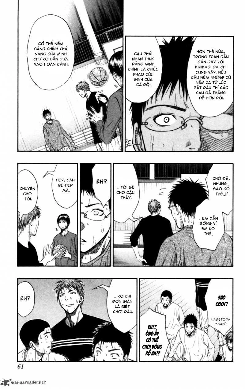 Kuroko No Basuke Chapter 111 - 17