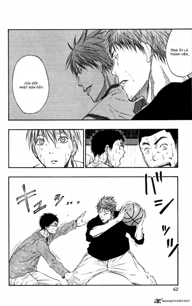 Kuroko No Basuke Chapter 111 - 18