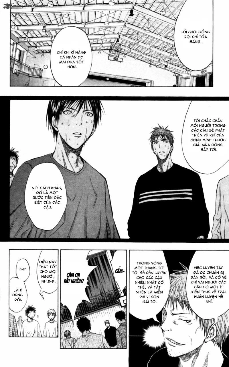 Kuroko No Basuke Chapter 111 - 20