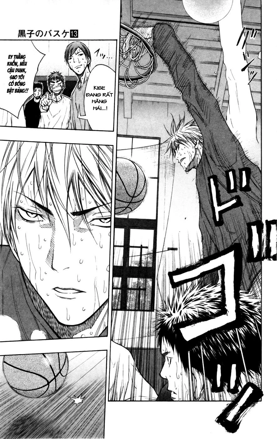 Kuroko No Basuke Chapter 112 - 11