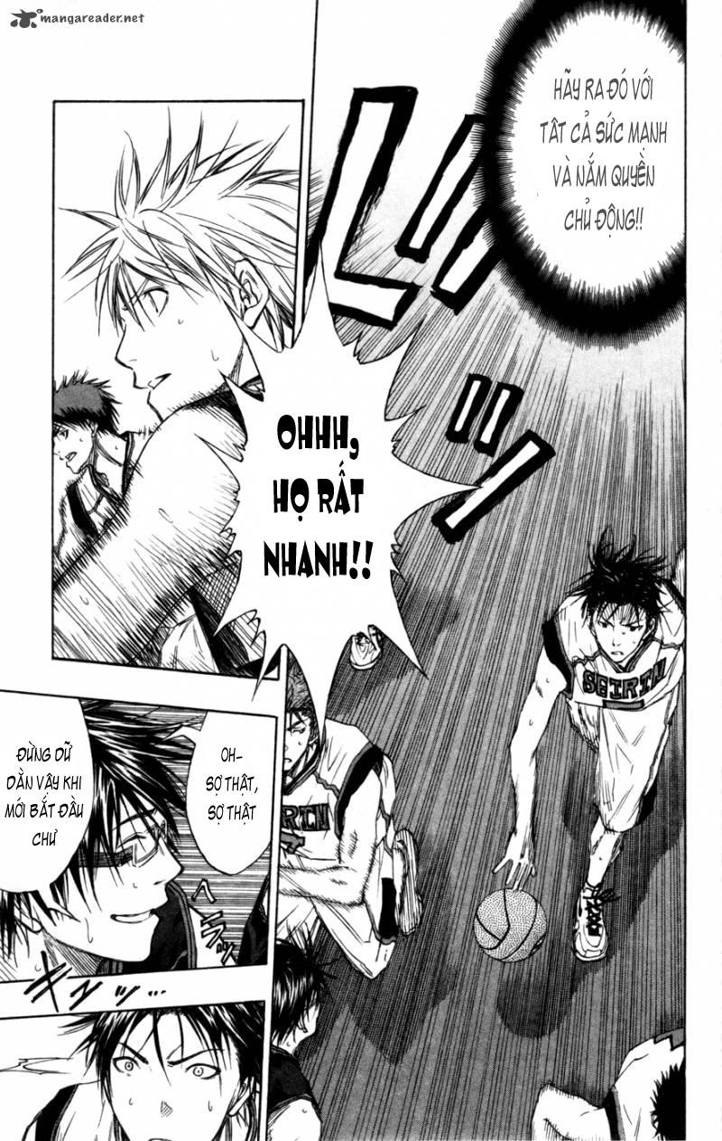 Kuroko No Basuke Chapter 115 - 10