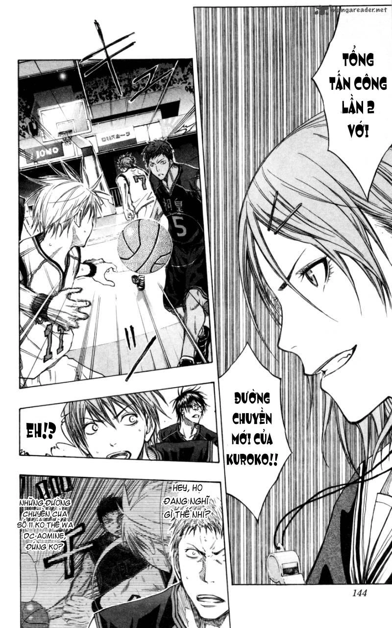 Kuroko No Basuke Chapter 115 - 18