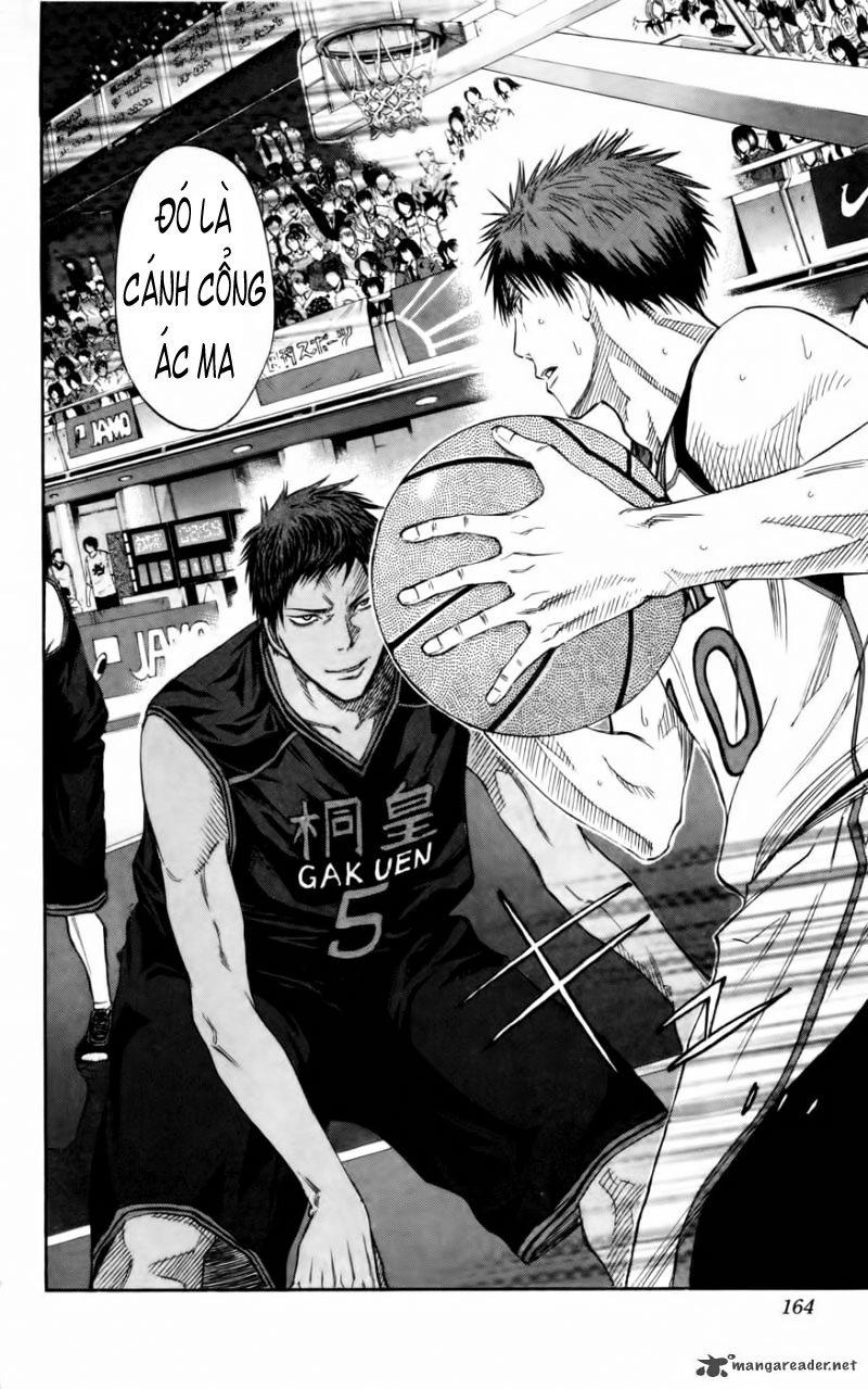 Kuroko No Basuke Chapter 116 - 18