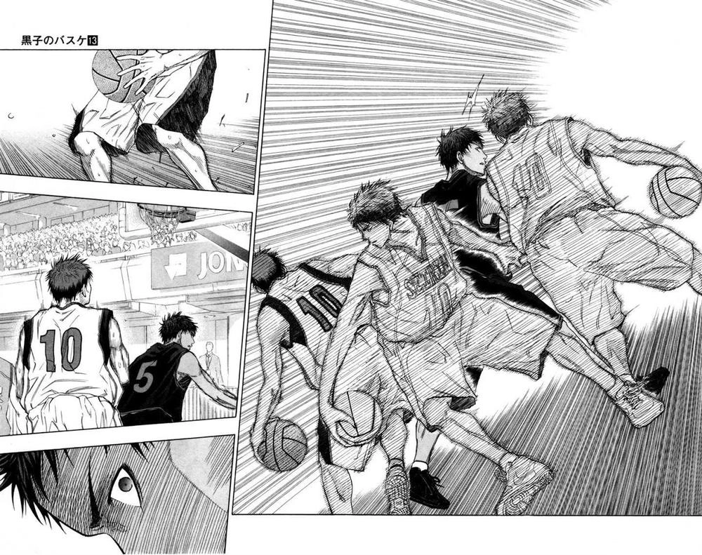 Kuroko No Basuke Chapter 117 - 5