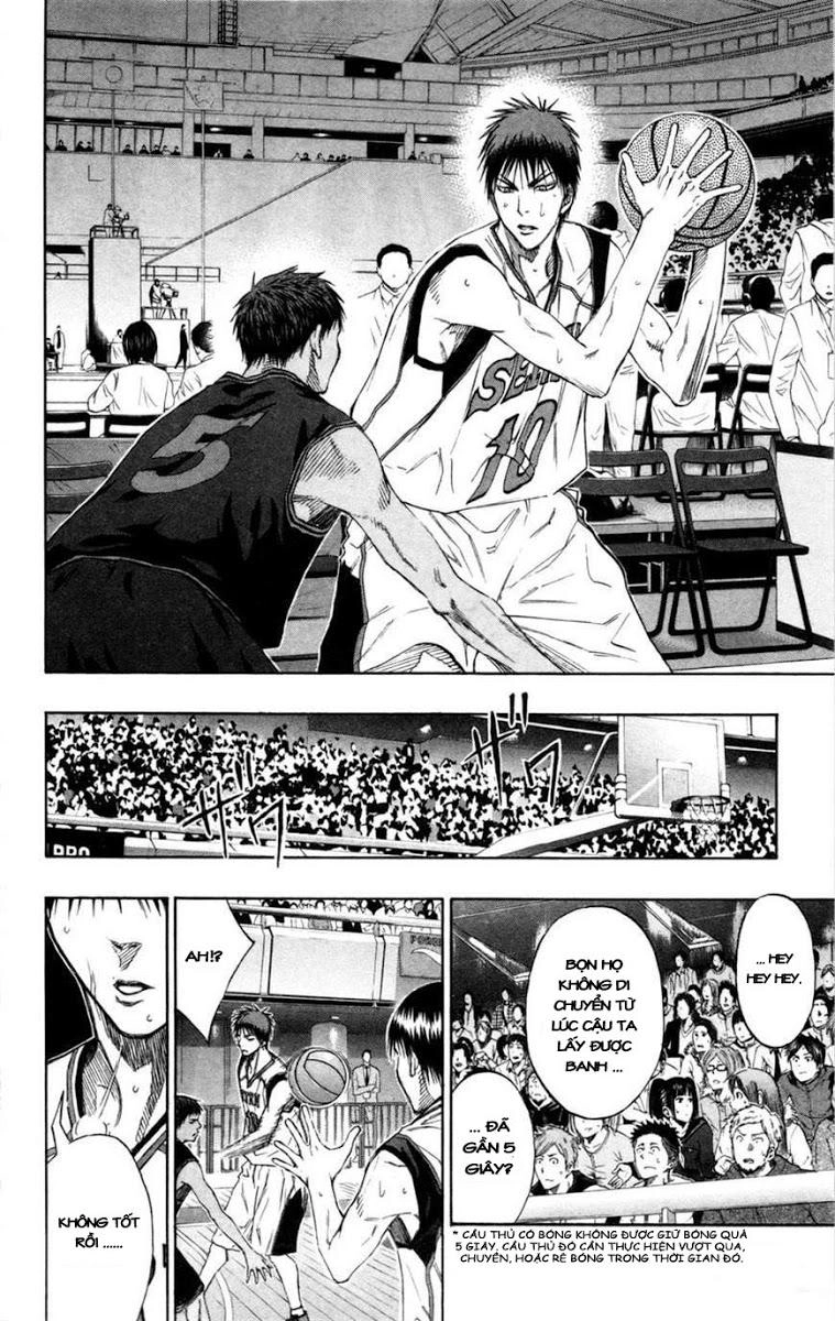 Kuroko No Basuke Chapter 117 - 7