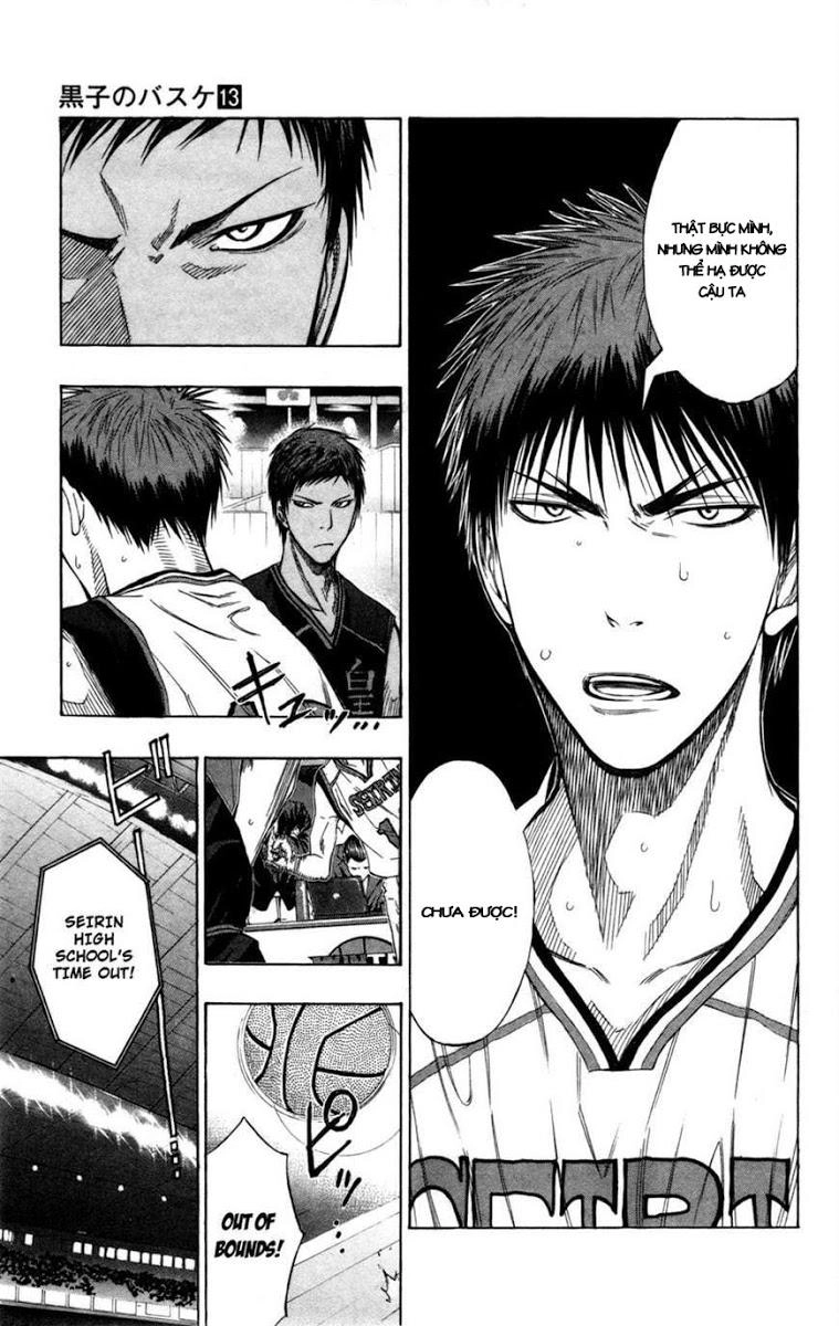 Kuroko No Basuke Chapter 117 - 8