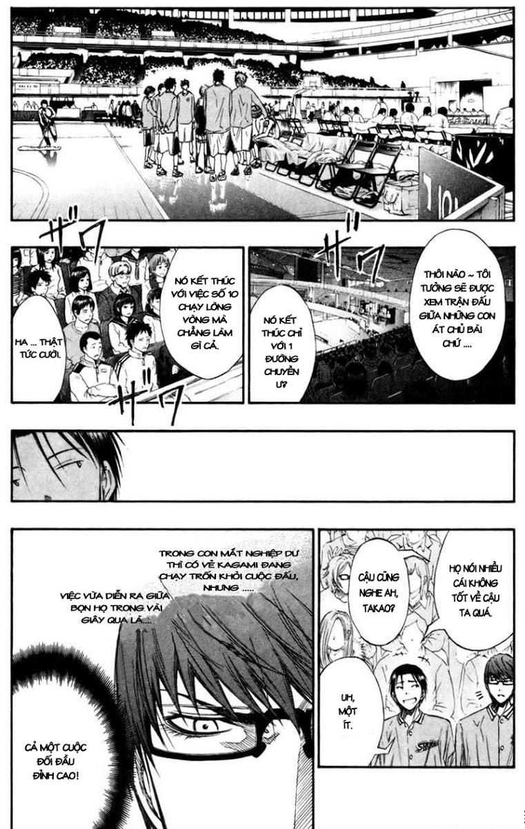 Kuroko No Basuke Chapter 117 - 9