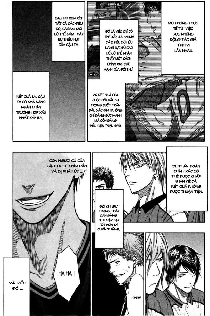 Kuroko No Basuke Chapter 117 - 10