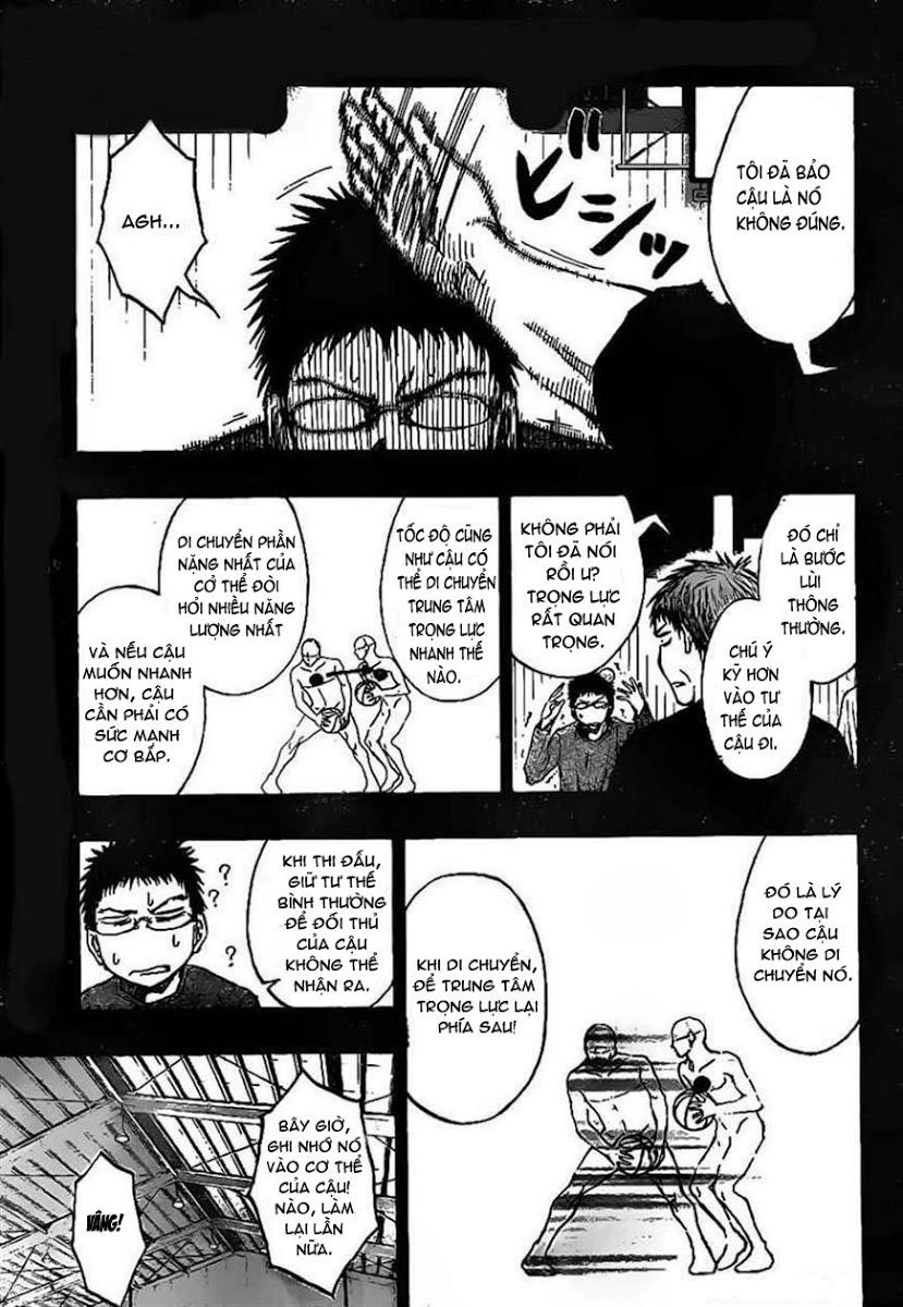 Kuroko No Basuke Chapter 118 - 1