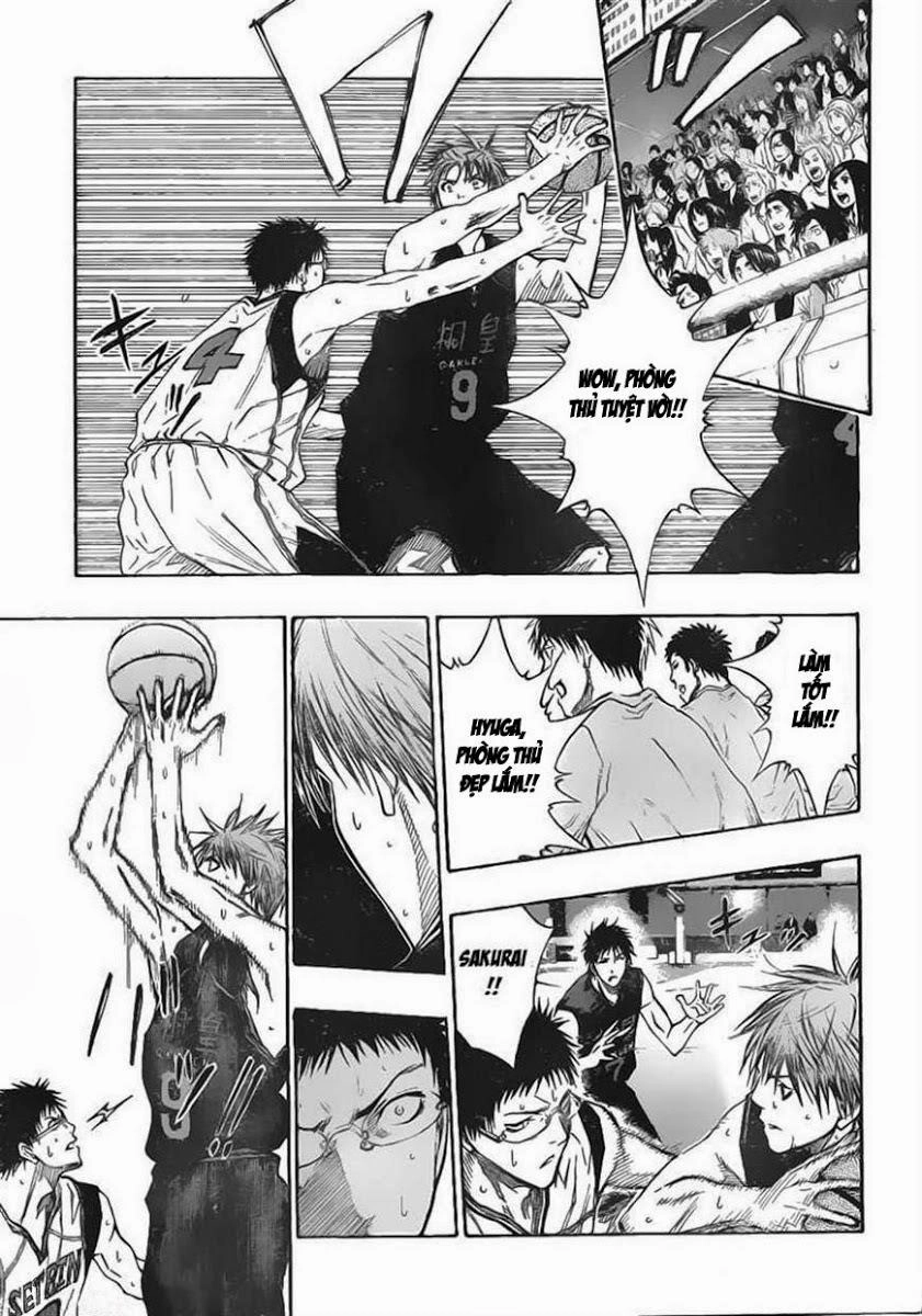 Kuroko No Basuke Chapter 118 - 5