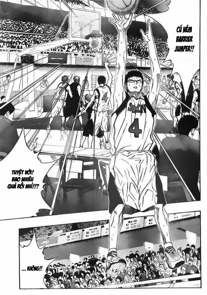 Kuroko No Basuke Chapter 118 - 11