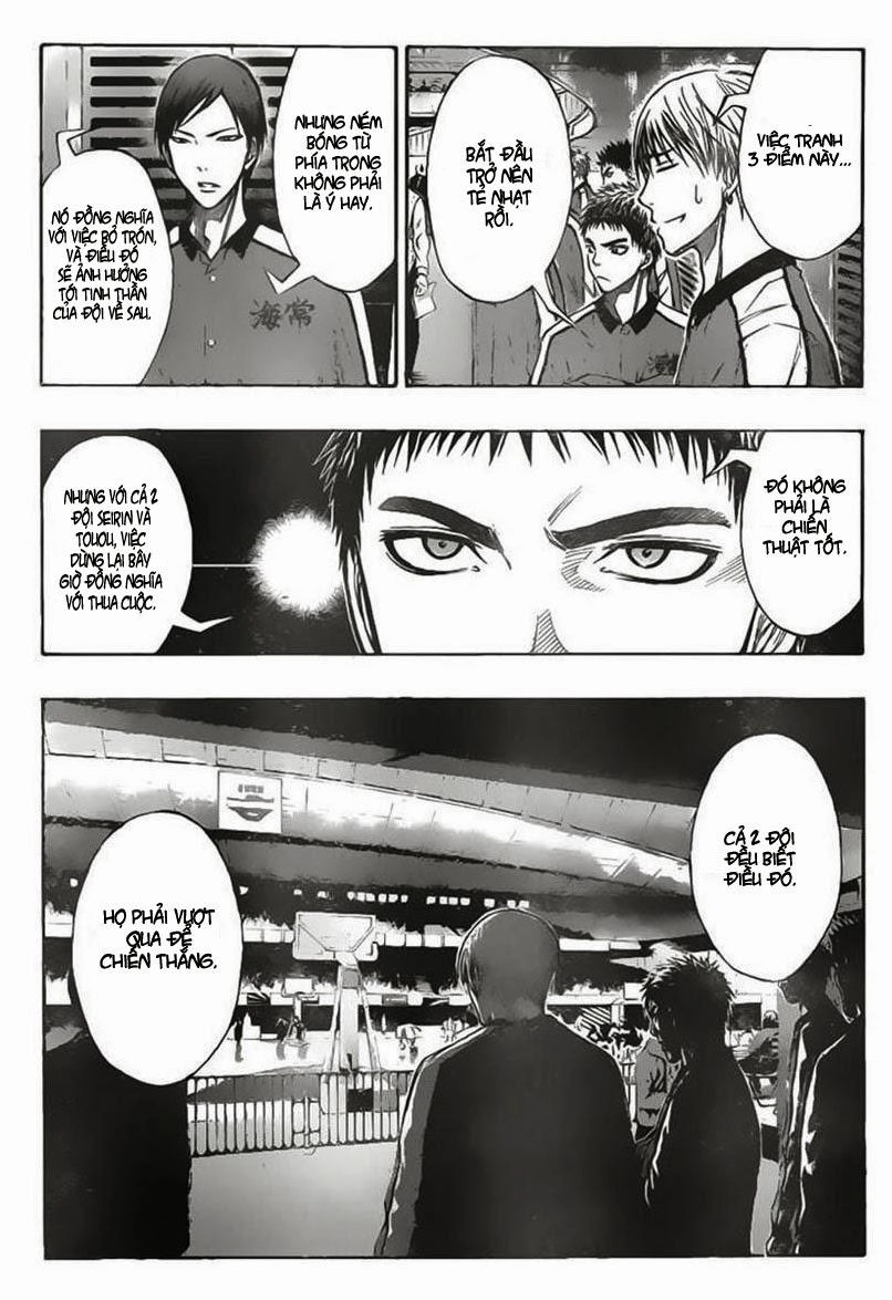 Kuroko No Basuke Chapter 118 - 13