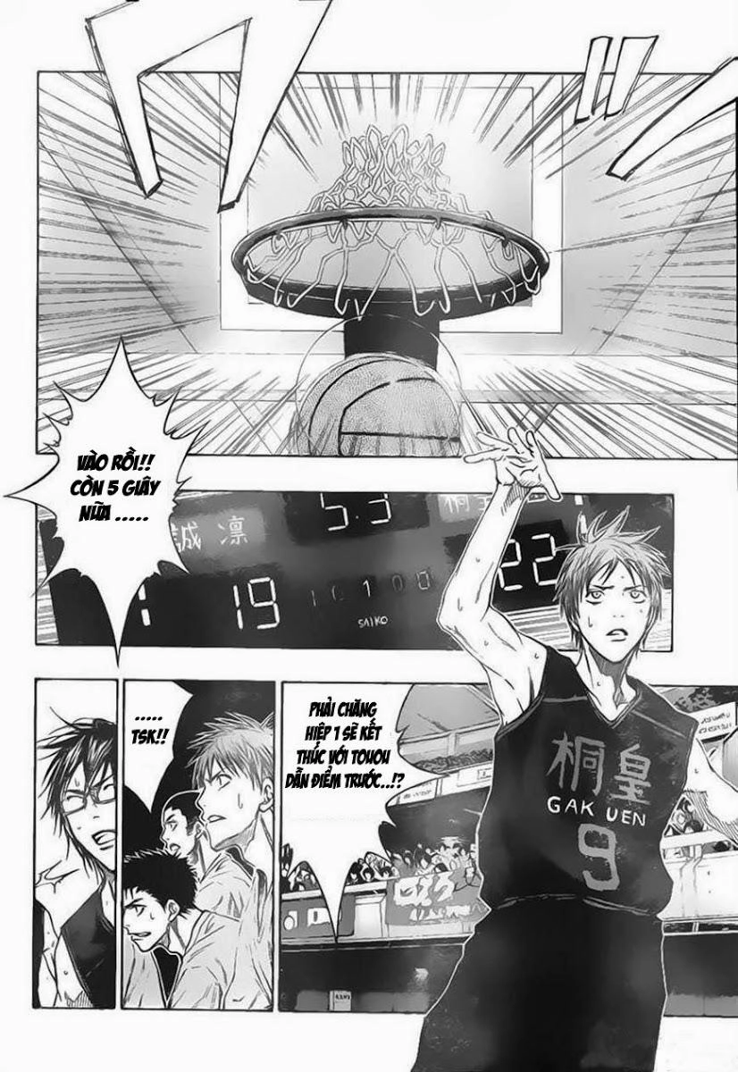 Kuroko No Basuke Chapter 118 - 14