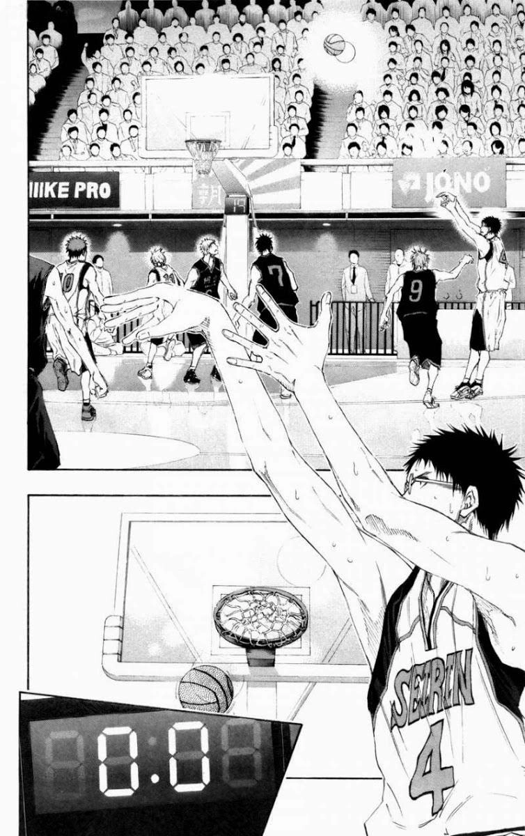 Kuroko No Basuke Chapter 118 - 17