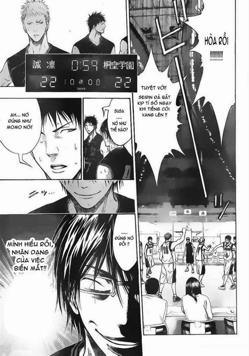Kuroko No Basuke Chapter 118 - 18