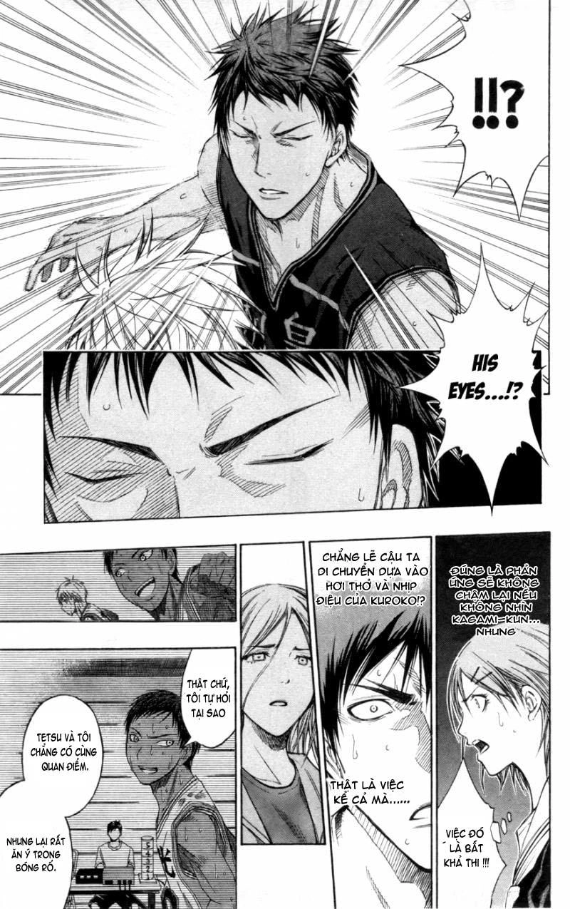 Kuroko No Basuke Chapter 119 - 14