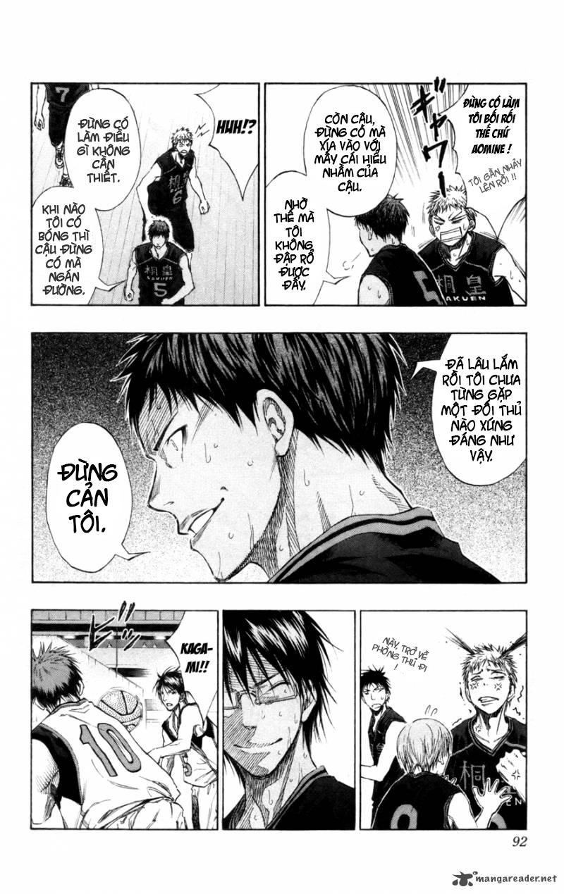 Kuroko No Basuke Chapter 122 - 6