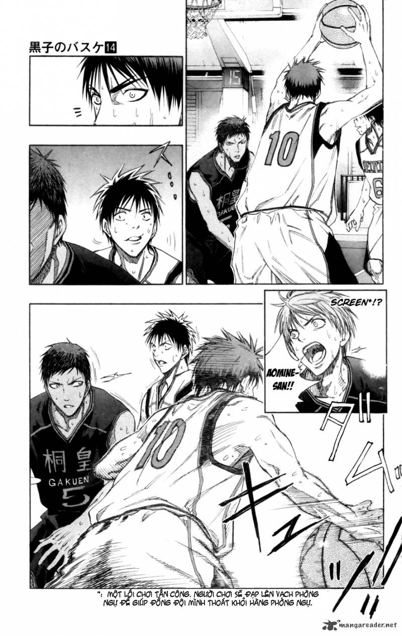 Kuroko No Basuke Chapter 122 - 7