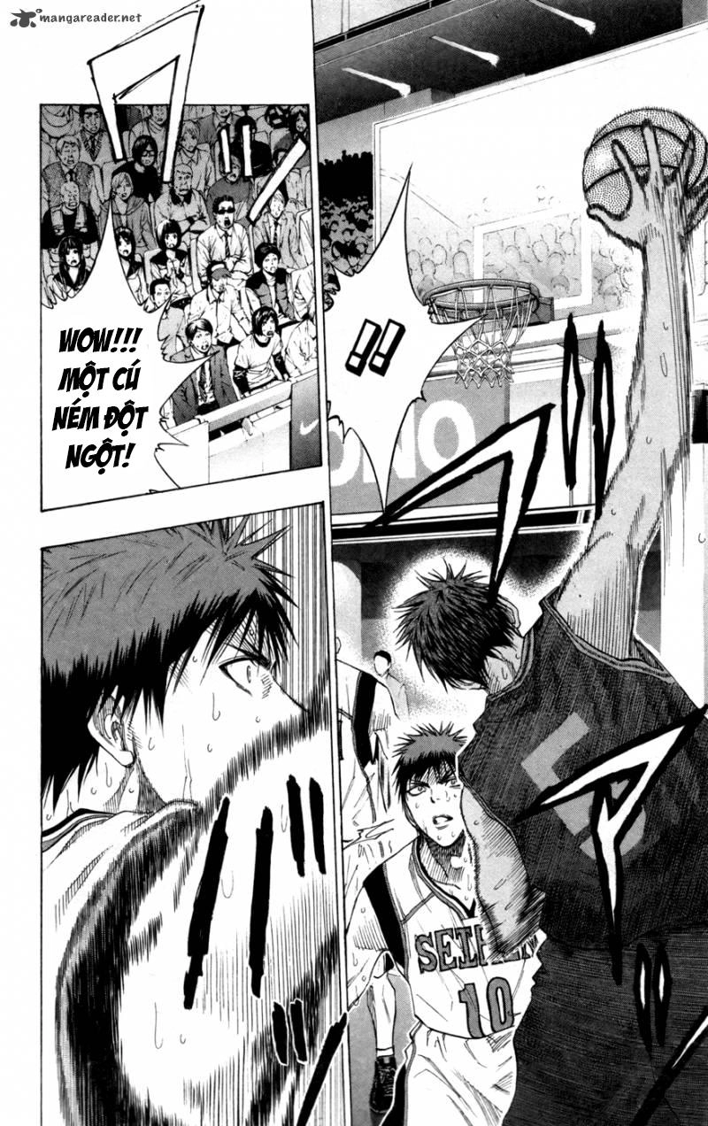 Kuroko No Basuke Chapter 123 - 2