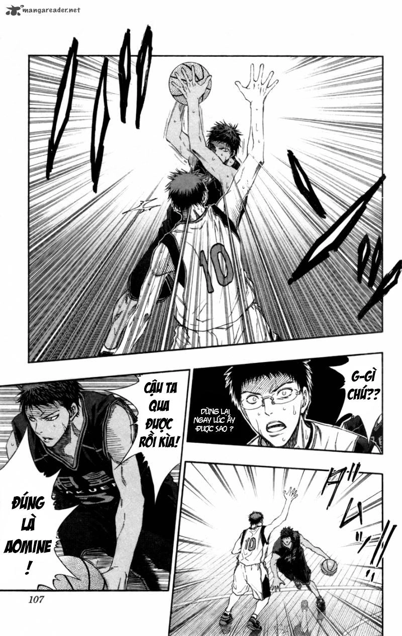 Kuroko No Basuke Chapter 123 - 3