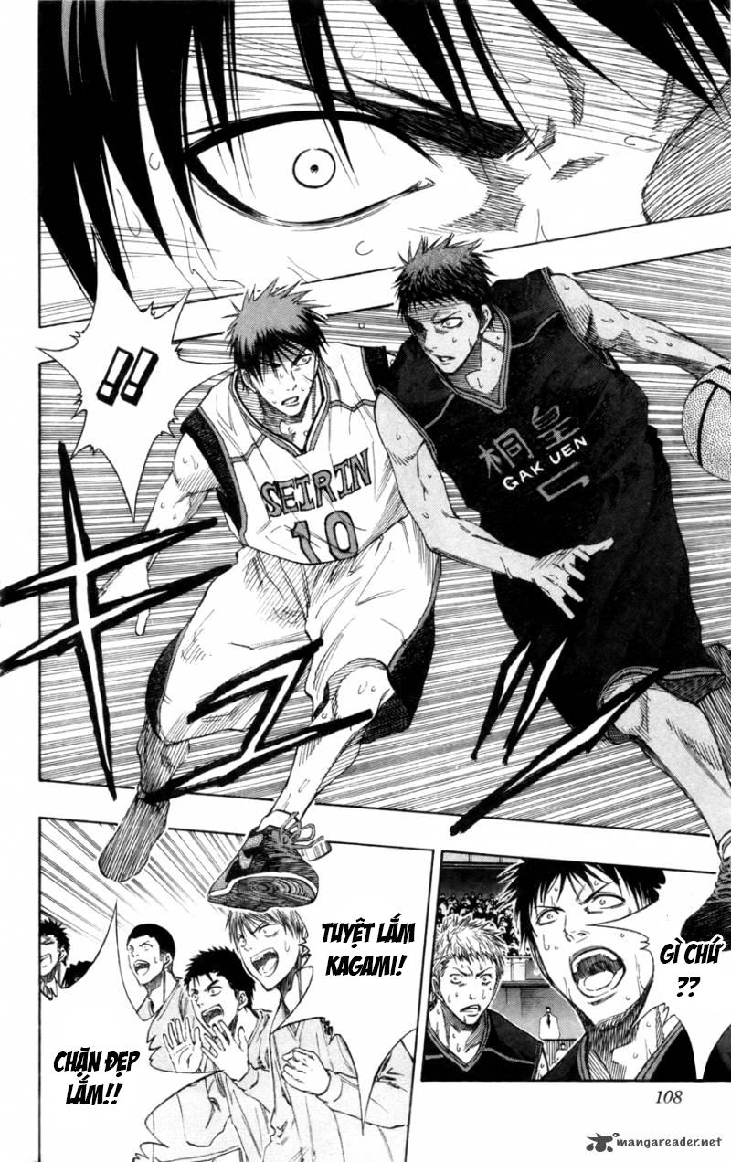 Kuroko No Basuke Chapter 123 - 4